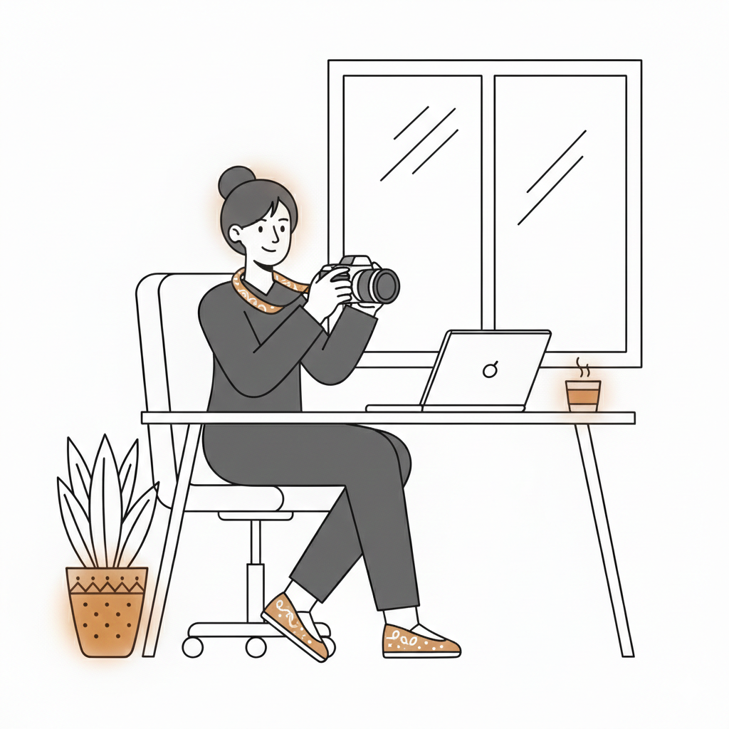 Creación de contenido y fotografía profesional para redes sociales en Tenerife
