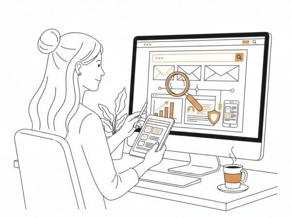Estrategia de posicionamiento SEO y auditoría web para buscadores - Buengusto Marketing