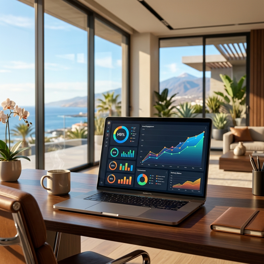 Email marketing para empresas en Tenerife