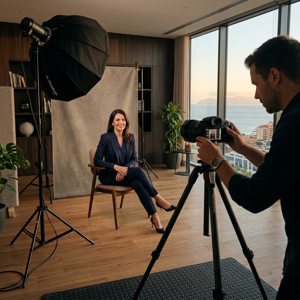 Fotografía de producto profesional en Tenerife con iluminación de estudio para marcas locales