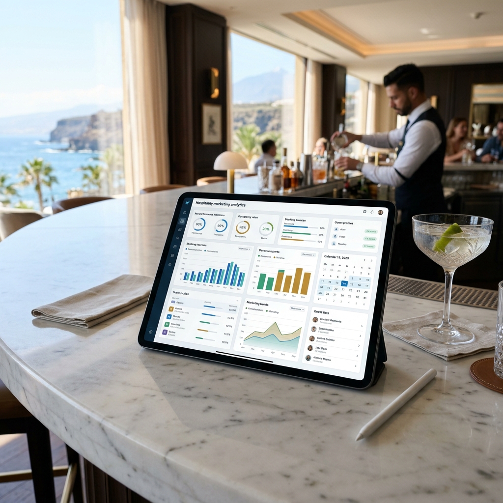gestión de redes sociales para hostelería y hoteles en Canarias