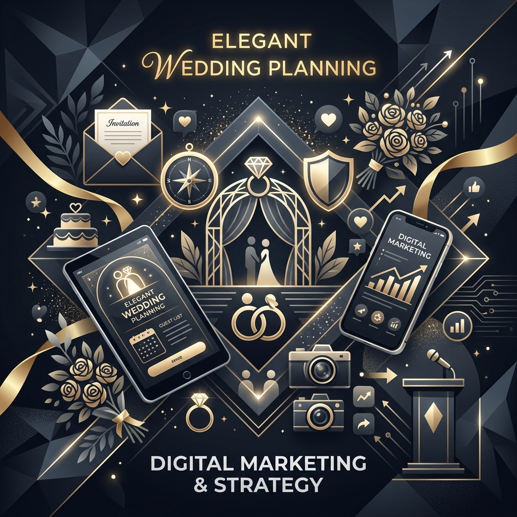 Marketing Digital para el Sector Nupcial en Tenerife: Guía para Wedding Planners, Catering y Floristas